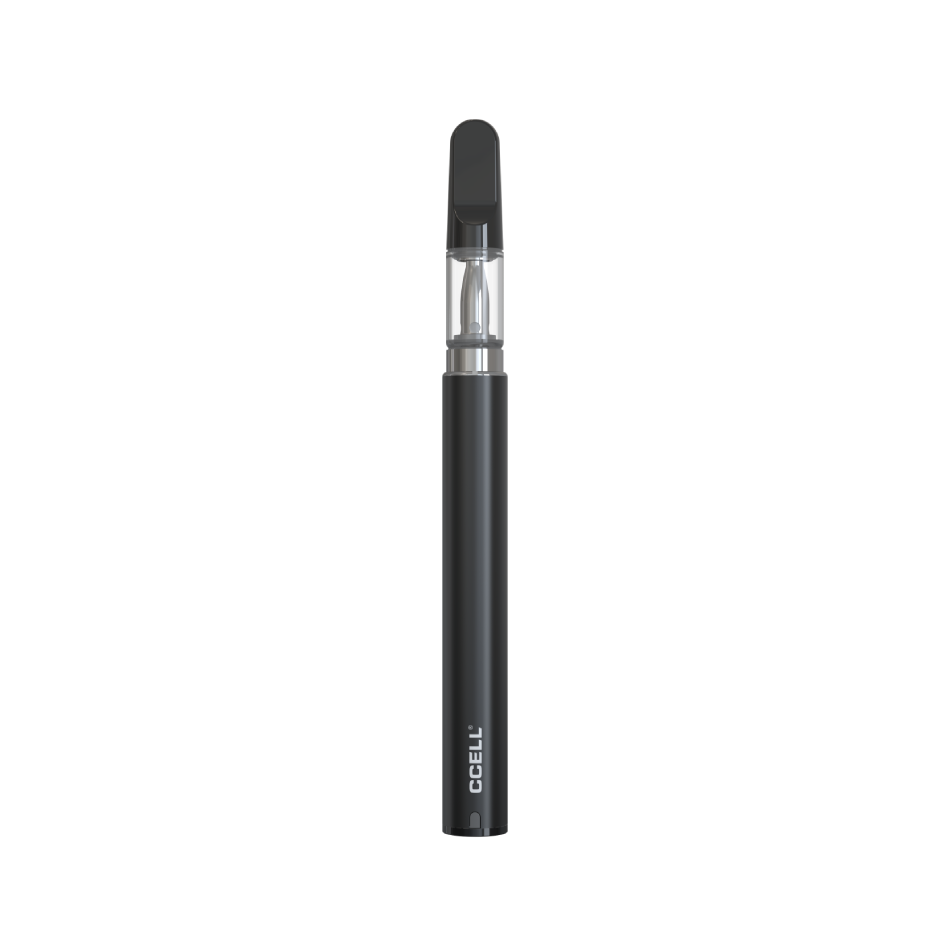 HHC Vape Pen CCELL M3 Plus · schwarz · HANFOSAN